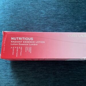 Estée Lauder Nutritious Radiant Essence Lotion NIB